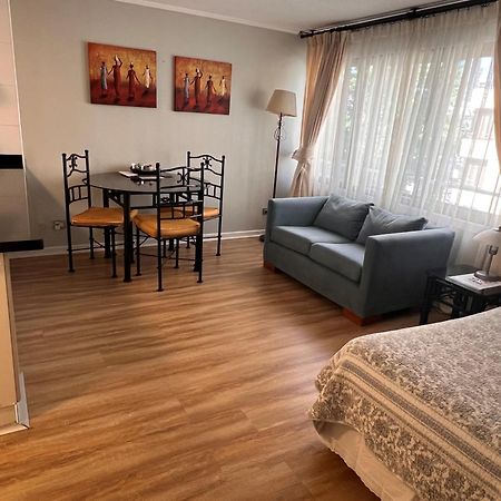 Isabel Suites Vitacura Сантяго Екстериор снимка